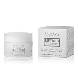 Liftnes Crema Rigenerante Viso Collo Decollete 50 ml