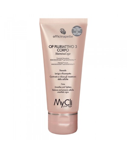 OP PLURIATTIVO 3 CORPO MYCLI