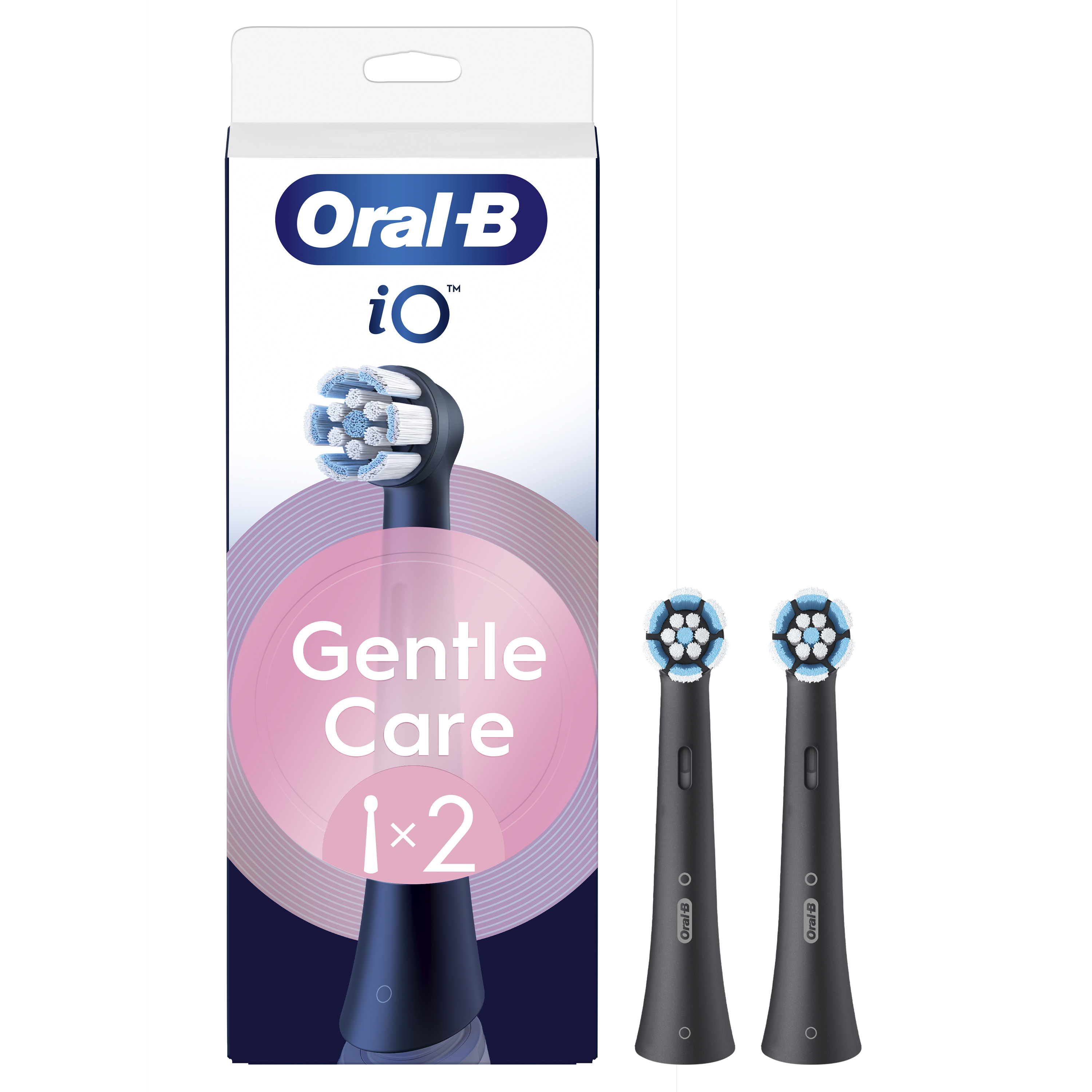 ORALB POWER REFILL IO G/NE 2PZ
