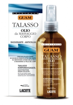 Guam Talasso Olio Massaggio 200 ml