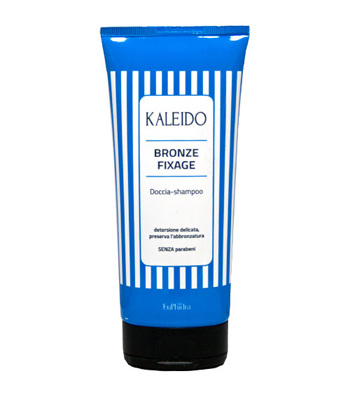 KALEIDO DOCCIA SHAMPOO BRONZE FIXAGE 200 ML
