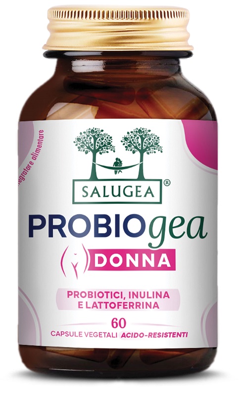 PROBIOGEA DONNA SALUGEA 60CPS