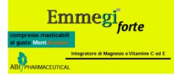 Emmegi Forte Integratore 20 Compresse Masticabili