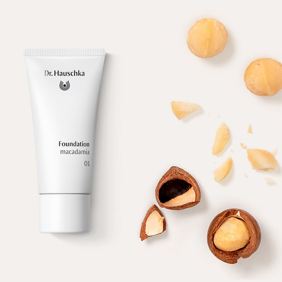 Dr. Hauschka - Foundation N.01 Macadamia