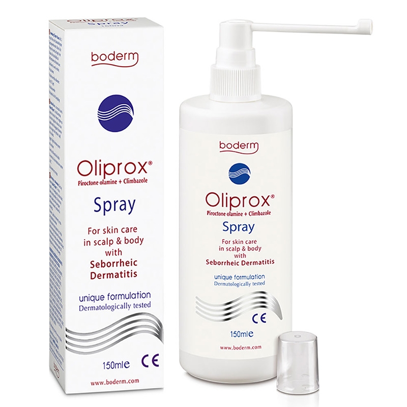Oliprox Spray Lenitivo Corpo e Capelli 150 ml