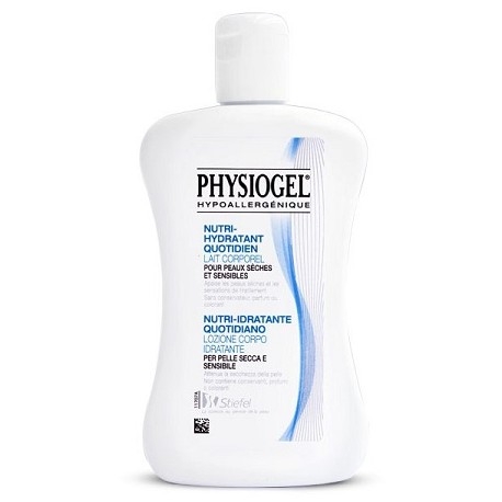 Physiogel Lozione corpo ipoallergenica 200 ml