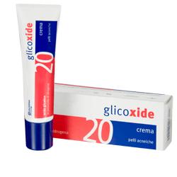 Glicoxide 20 Crema Pelli Acneiche 25 ml