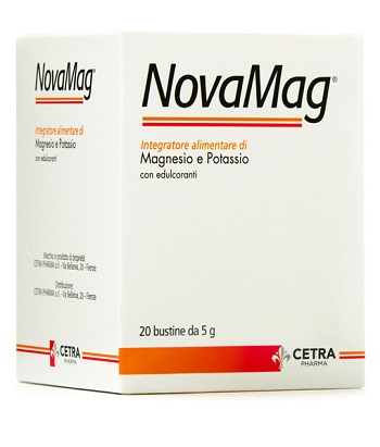 Novamag 20 Buste