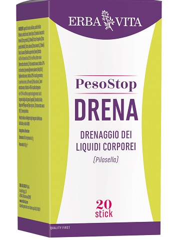 PESO STOP DRENA 20STICK