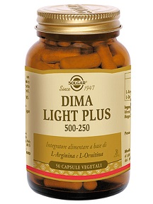 Dima Light Plus Integratore 50 Capsule