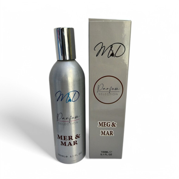 M&D PARFUM SELECTION MEG&MAR 150ML