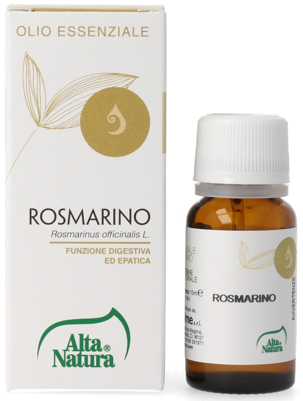 ROSMARINO OLIO ESSENZIALE 10 ML