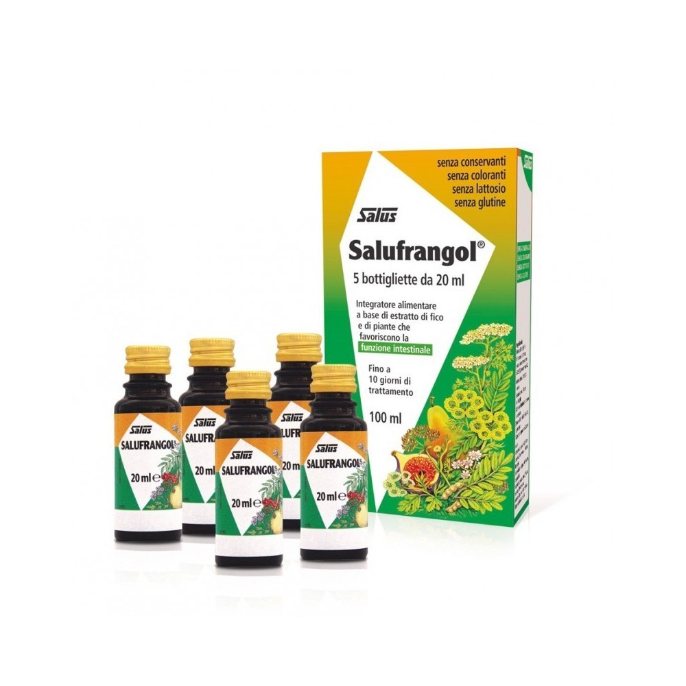Salus Salufrangol Integratore 100ML