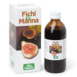 Fichi E Manna Soluzione 150ml