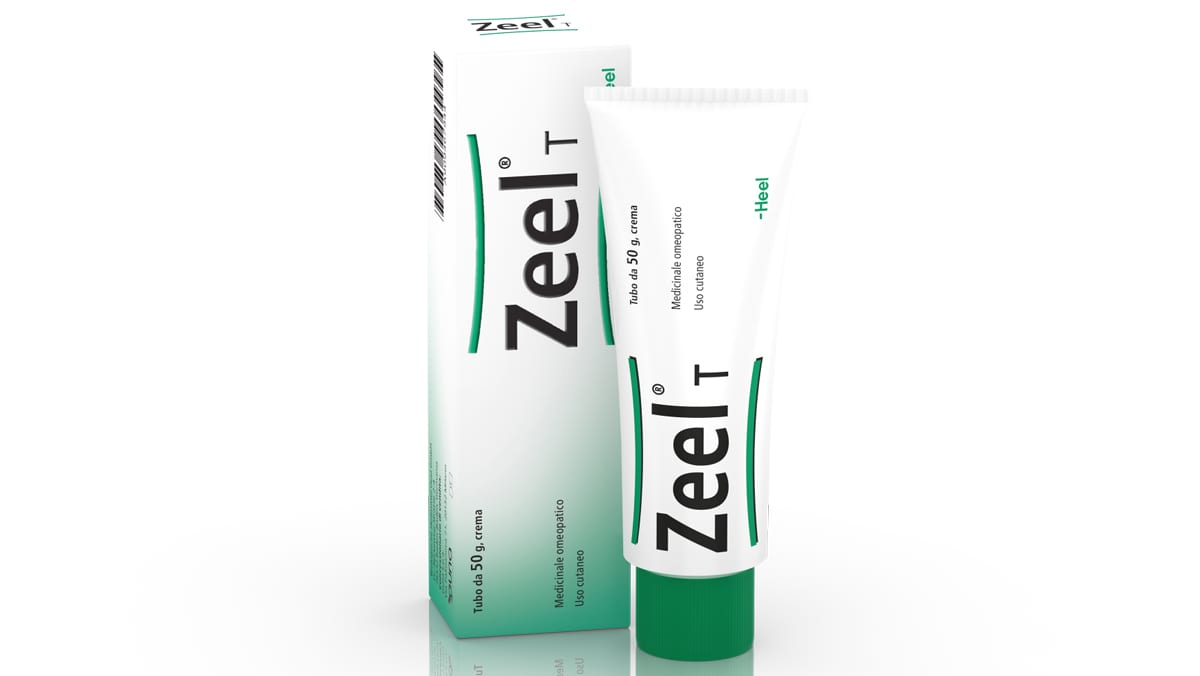 Guna Heel Zeel T Pomata 50 g