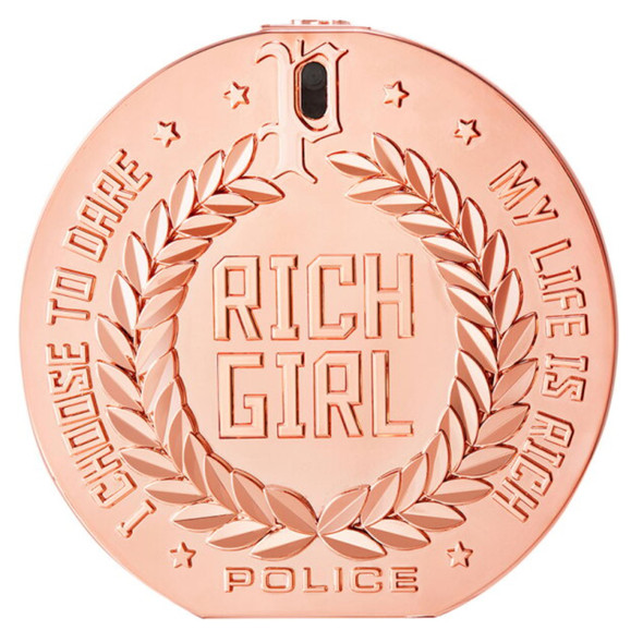 POLICE RICH GIRL D EDP 30 ML