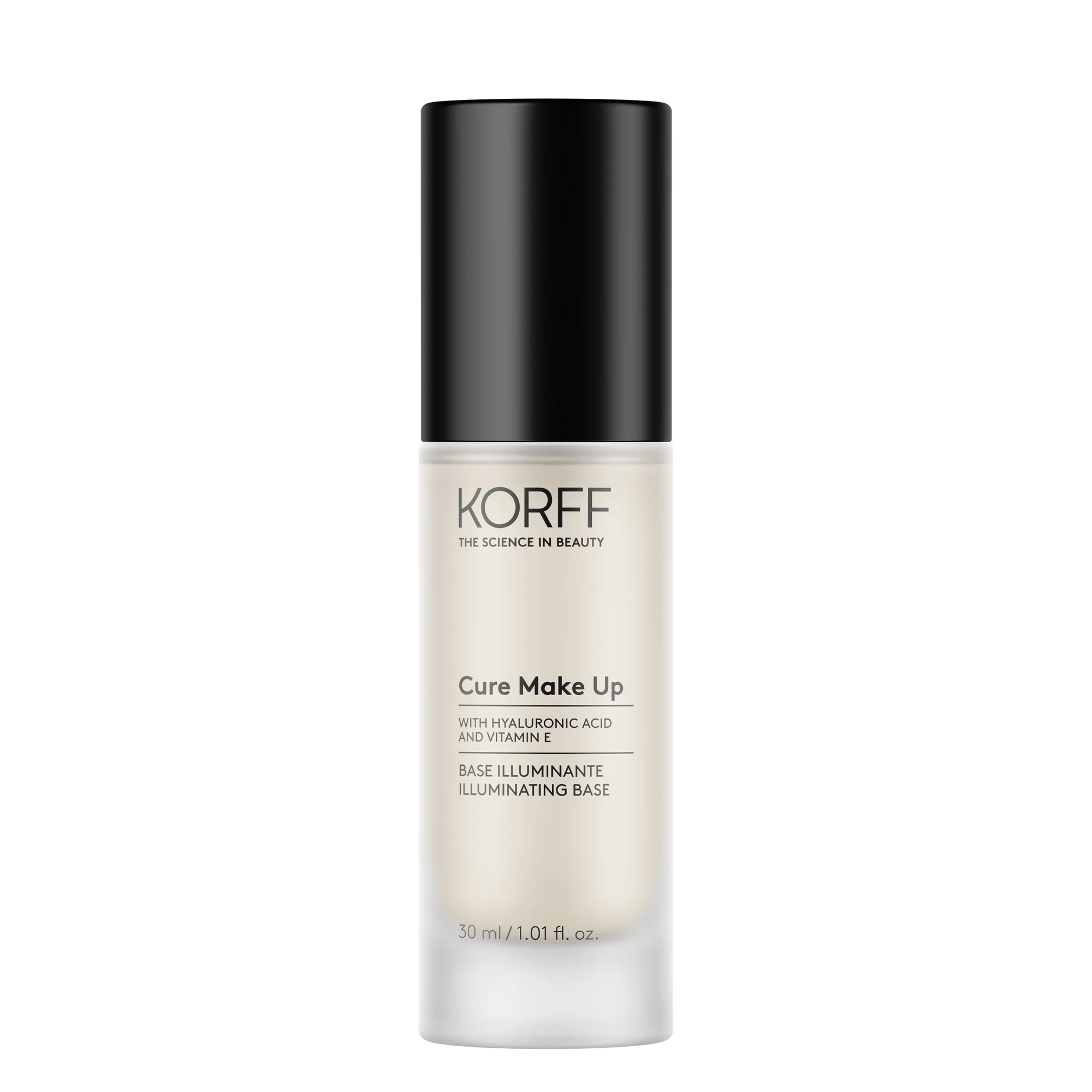 KORFF MAKE UP BASE ILLUMINANTE