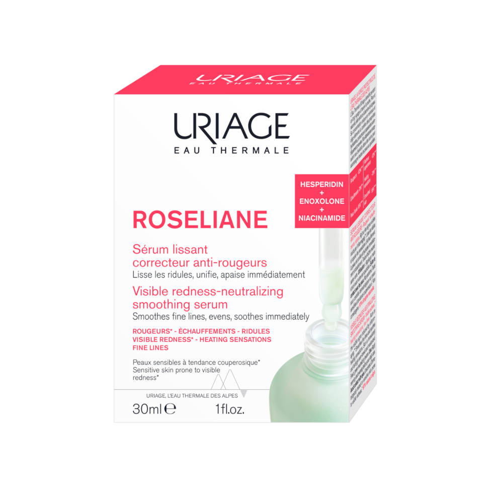 Roseliane Siero levigante correttore anti-rossori - 30ml