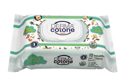 DERMACOTONE Salv.Avena/Calendula 72pz