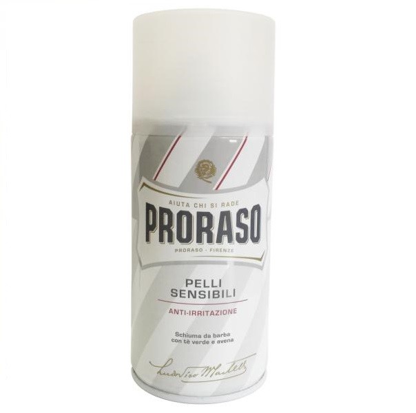 Proraso Schiuma da barba per pelli sensibili 300ml