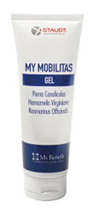 MY MOBILITAS GEL 125ML
