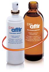 PreAftir Lozione Spray Anti Pidocchi e Lendini 100 ml