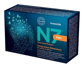 N7PRO NEURONAL PROTECT 30CPR