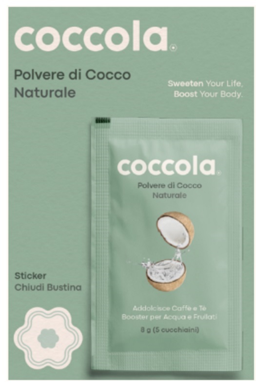 COCCOLA ADDOLCENTE BOOST 1BUST
