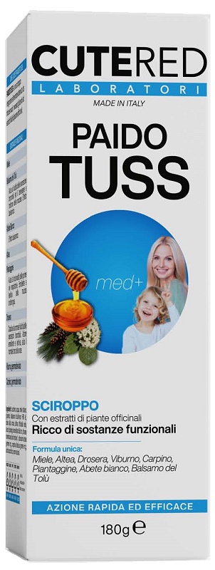 PAIDOTUSS 180G
