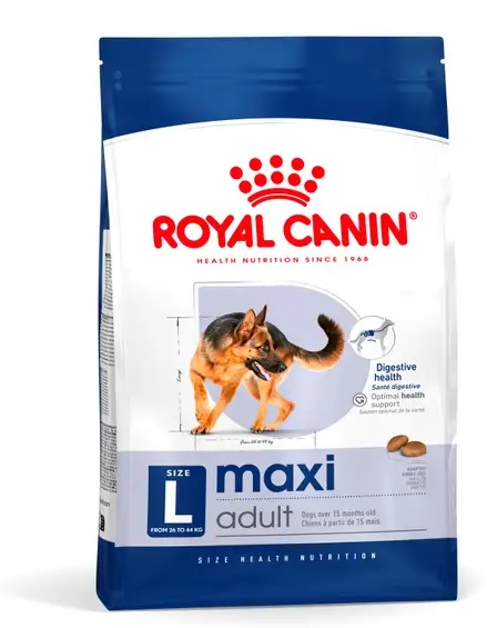 SHN DOG MAXI ADULT 12KG