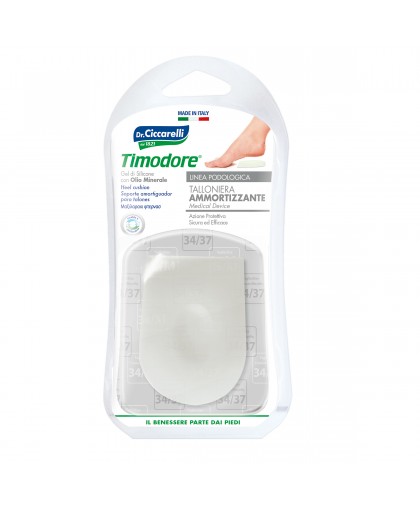 Timodore Talloniera Ammortizzante n°42-45