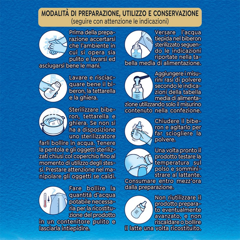 MELLIN COMFORT 2 800G