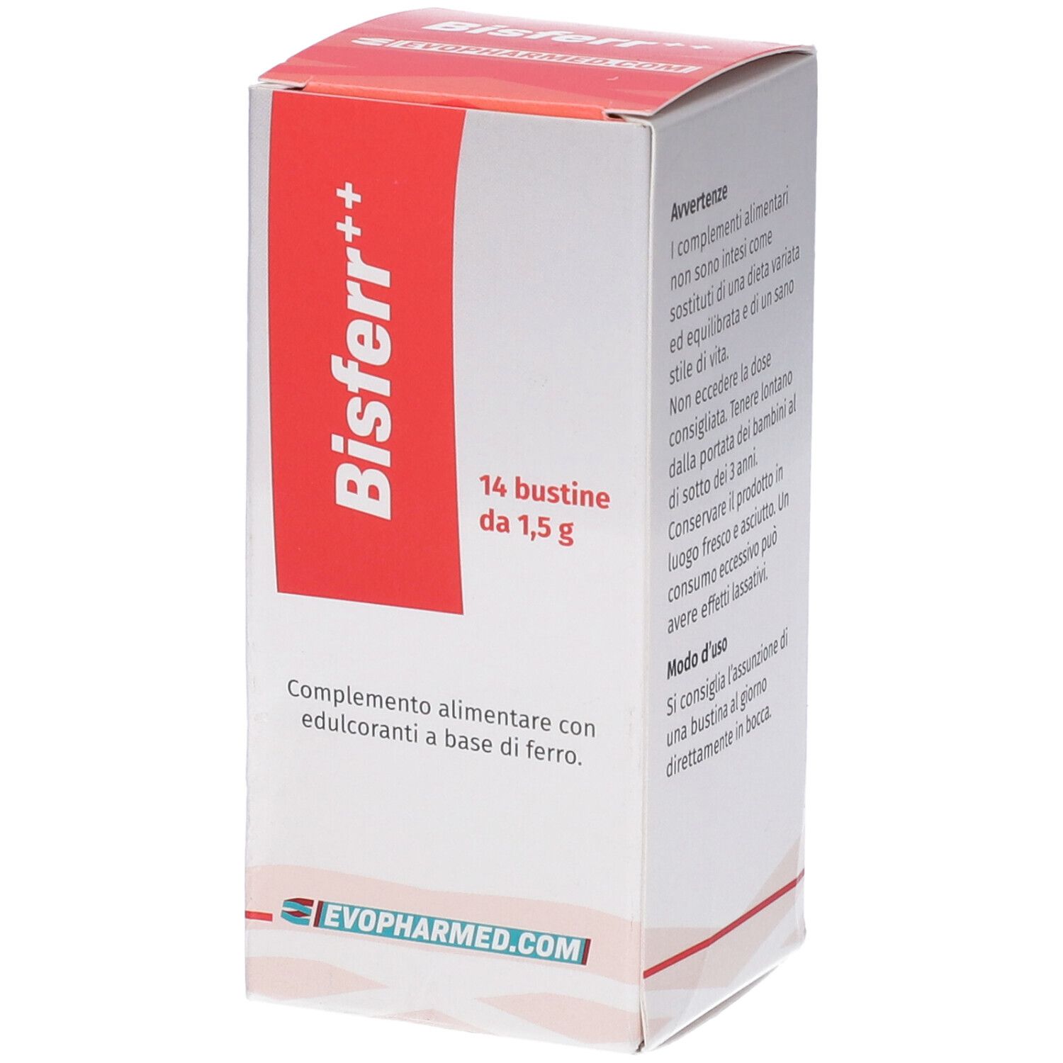 BISFERR++ 14BUST