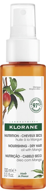 KLORANE Olio D/Sh.Mango 100ml