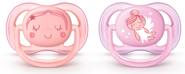 AVENT SUCCH,U/AIR 0/6 FEM FAIRY