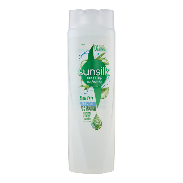 SUNSILK NEW SH ALOE VERA 250 ML