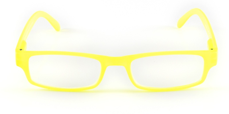 CONTACTA FLUO GIALLO +2,50