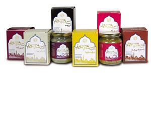 HENNE PERSIANO MOG 150G