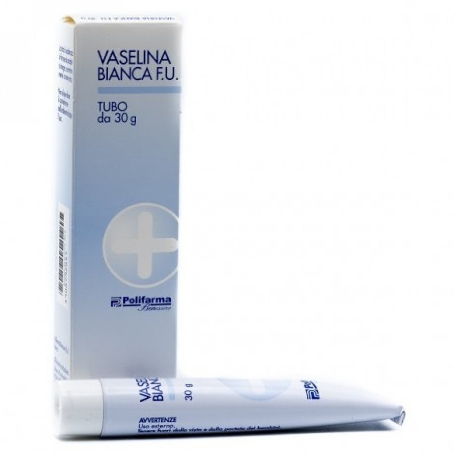 Vasellina Bianca tubo da 30 g