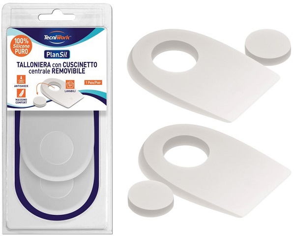 PLANSIL Talloniera Spina M C/Foro