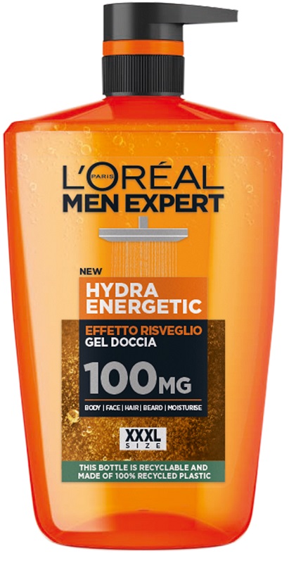 L'OREAL PARIS MEN GEL HYDRA EN