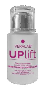 Veralab Uplift Siero Viso Bifasico Antiage 30 ml