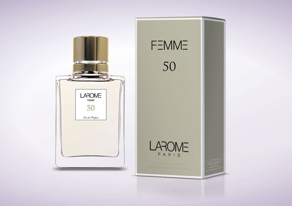 LAROME Femme 50 profumo 100 ml