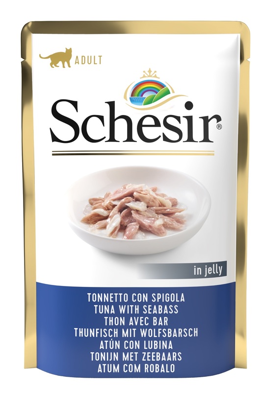 SCHESIR CAT TONN SPIG BUSTA85G