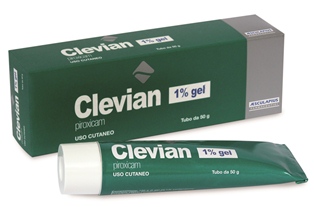 Clevian Gel Dolori Articolari 50g