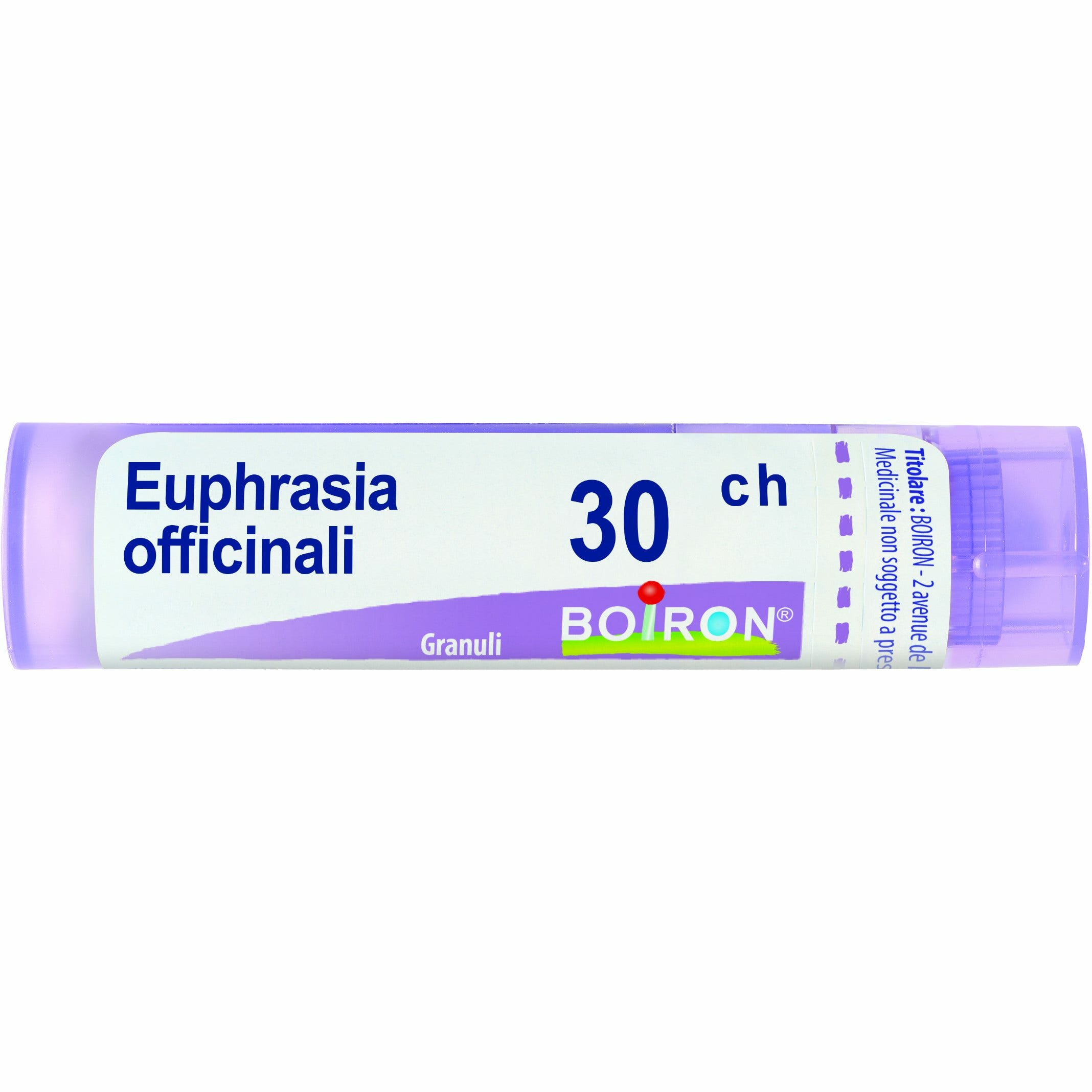 Boiron Euphrasia Officinalis 30CH Granuli Tubo