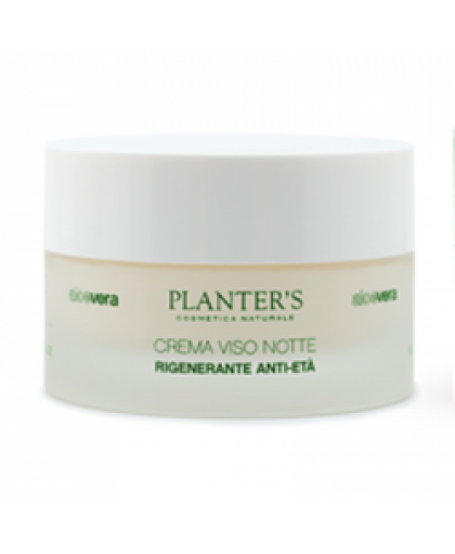 Planter's Aloe Plus Crema Notte Viso 50 ml