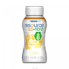 Resource 2.0+Fibre Vaniglia Bevanda Con Fibre 200 ml