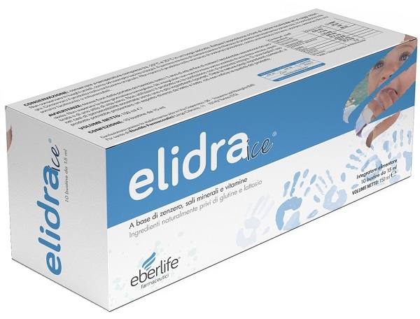 ELIDRA ICE 10 Bust.15ml