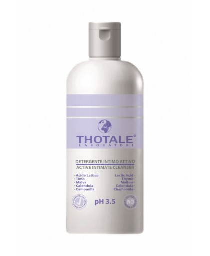 Thotale Detergente Intimo Attivo 500 ml